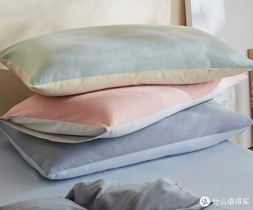 选择网易严选有氧纯棉四件套，每天舒舒服服一觉睡到天亮！