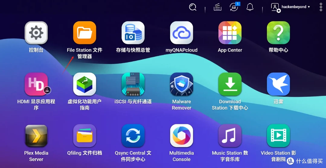 专业NAS也能快速上手,威联通TS-464C2初体验