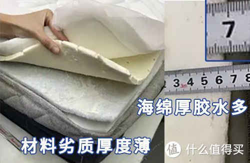 大品牌低价的背后意味着偷工减料与甲醛污染超标