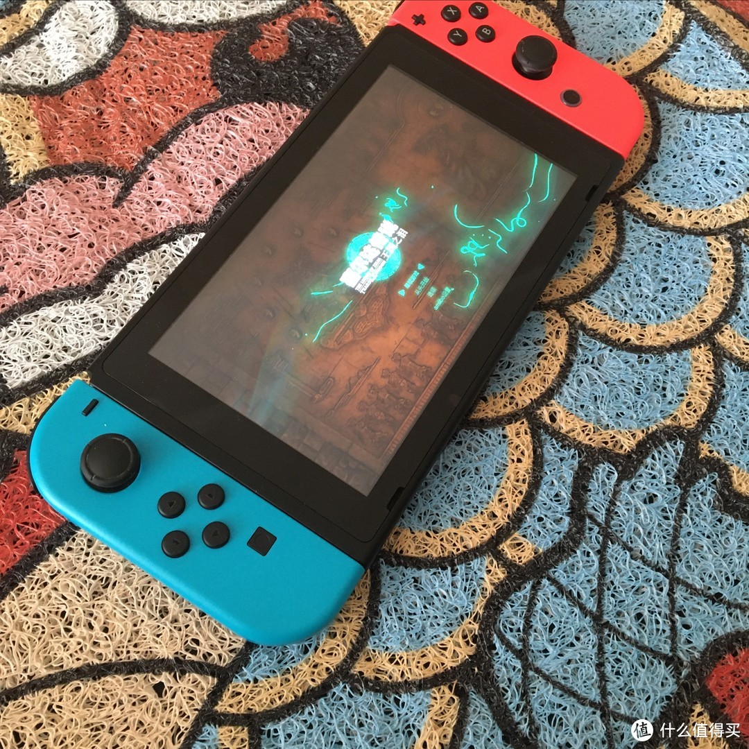 任天堂switch 当作情人节礼物最合适了