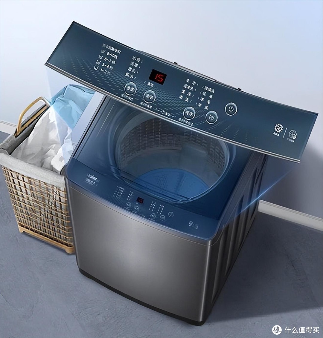 海尔波轮洗衣机10公斤哪个型号好？2024最建议买这三款：性价比高，口碑公认！