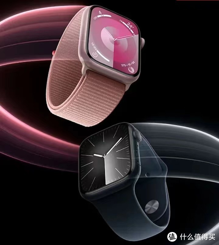 2023年的健康与科技之选：Apple Watch Series 9智能手表，亲民价2599元！