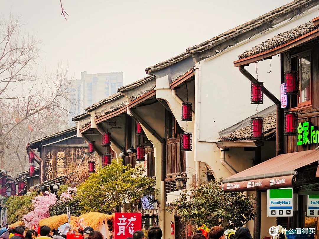 有你更酷，在杭州小河直街感受浓浓的年味和热闹