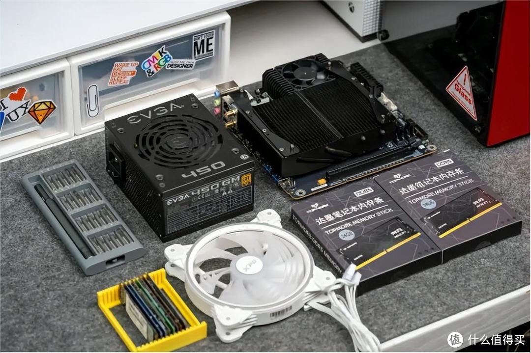 ITX主板集成i9-13900HX，24核心32线程缝合怪，铭凡AR900i评测