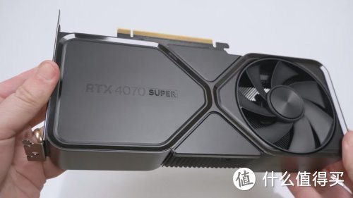 数毛社4070 Super vs PS5对比测评：新款中端显卡能强多少？