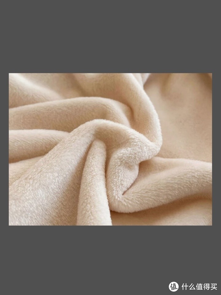 告别寒冷，名创优品毛毯让你一夜好眠！