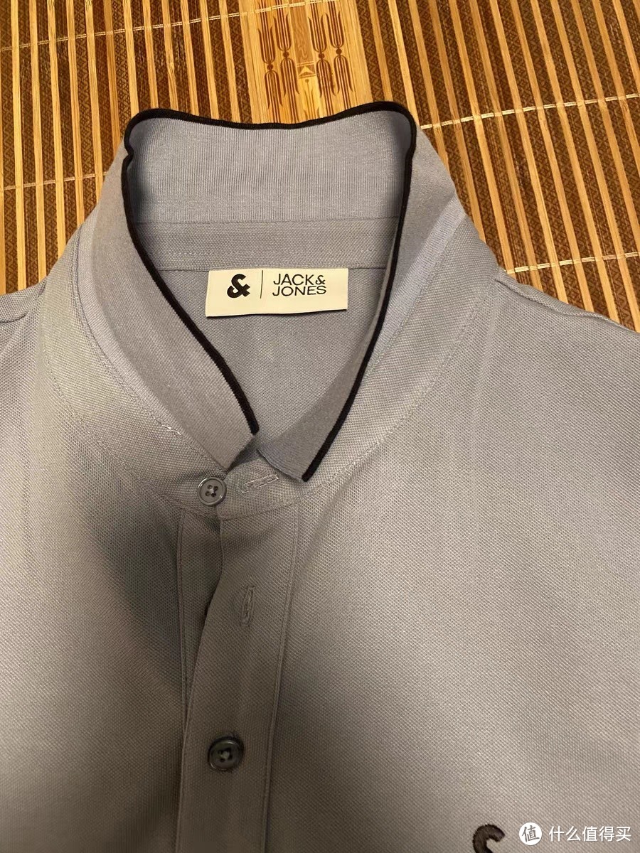 杰克琼斯男士Polo衫：时尚与舒适的完美结合