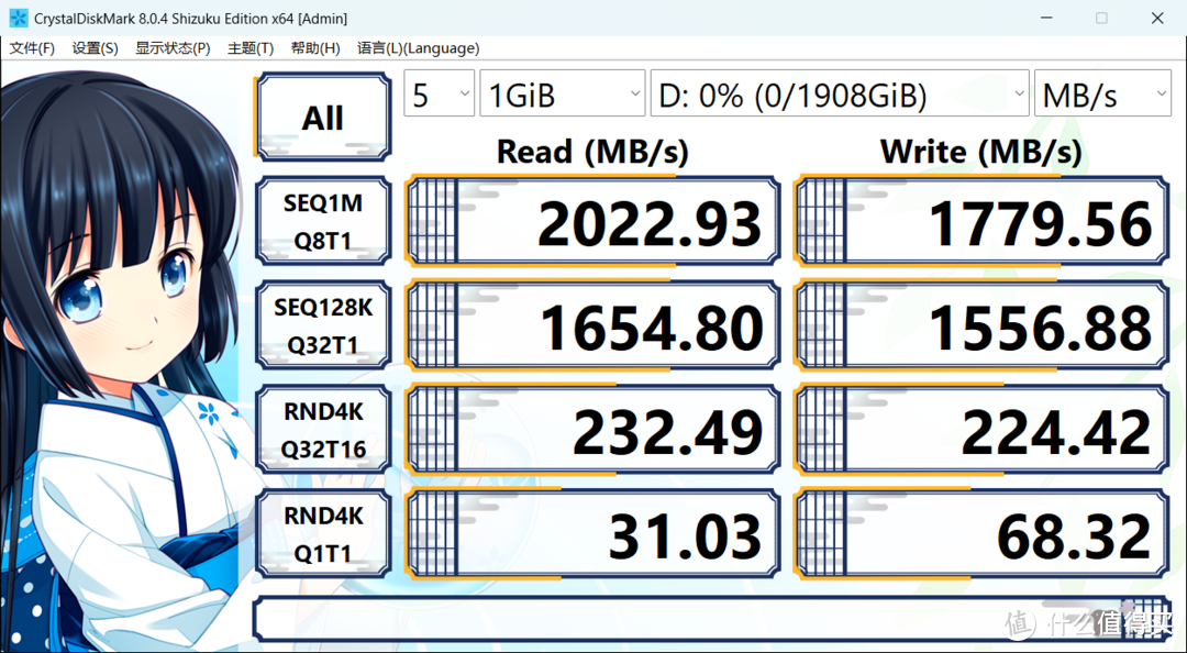 秒速2GB！惠普HP P900移动固态硬盘使用分享