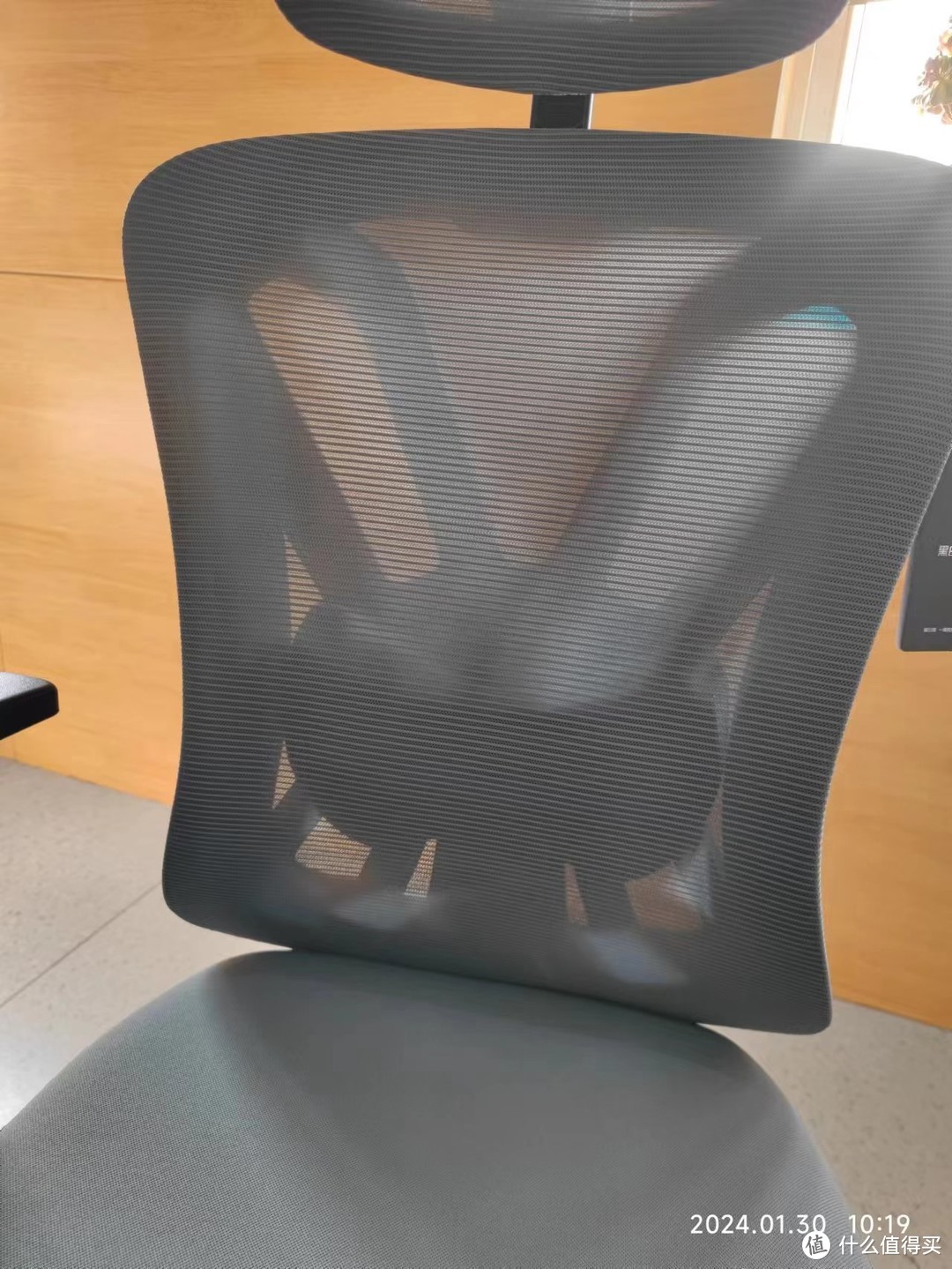 黑白调p5人体工学椅使用感受