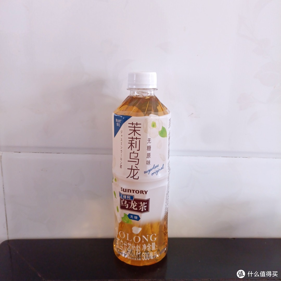 一分钱猫超换购的这个三得利乌龙茶我觉得很ok哒