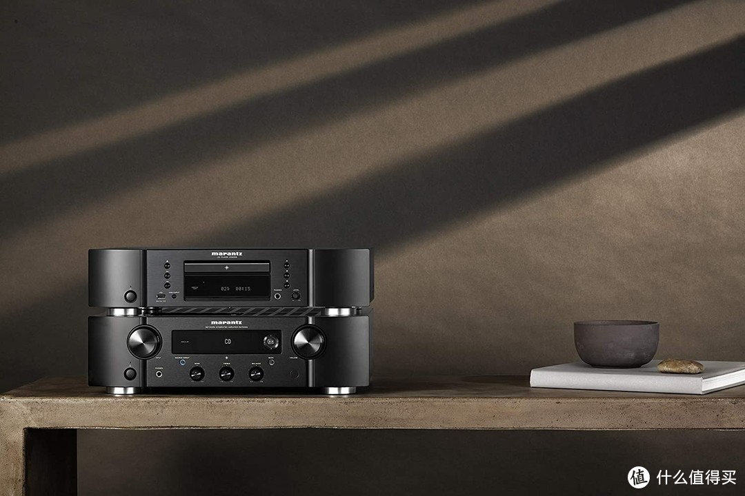 你还不了解的HiFi系统-------Marantz 7000N   流媒体功放一体机