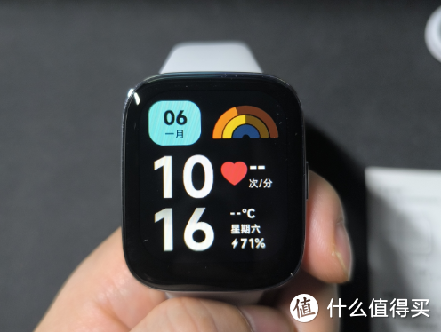 过年送礼新选择，红米Watch3青春版智能手表送健康！