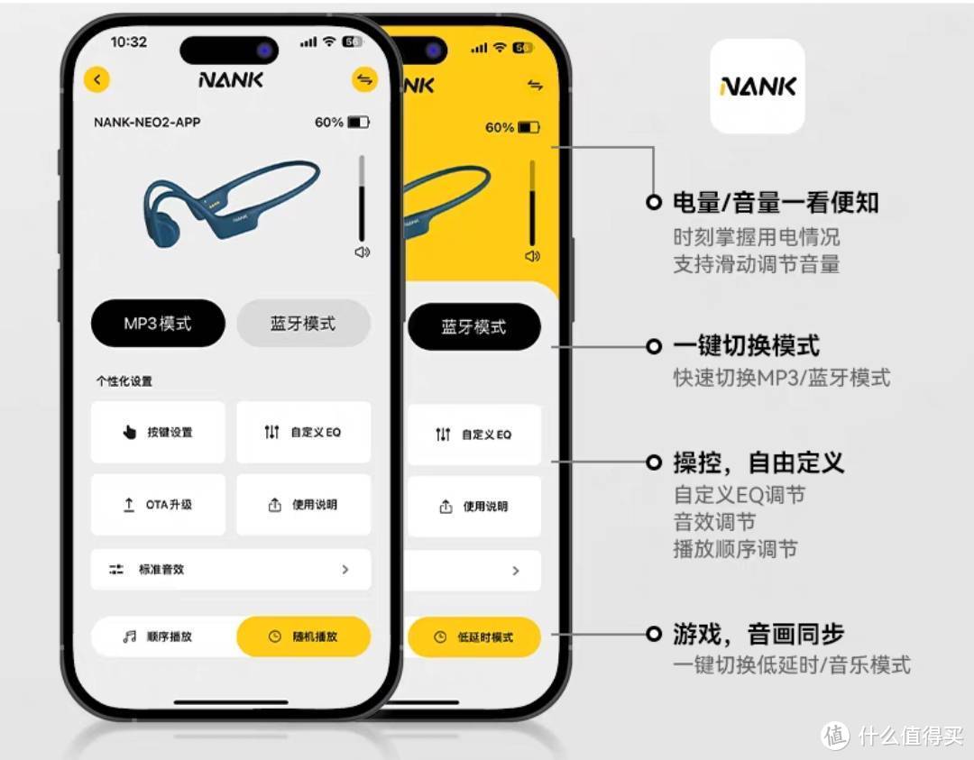 乐享运动：南卡NEO 2骨传导