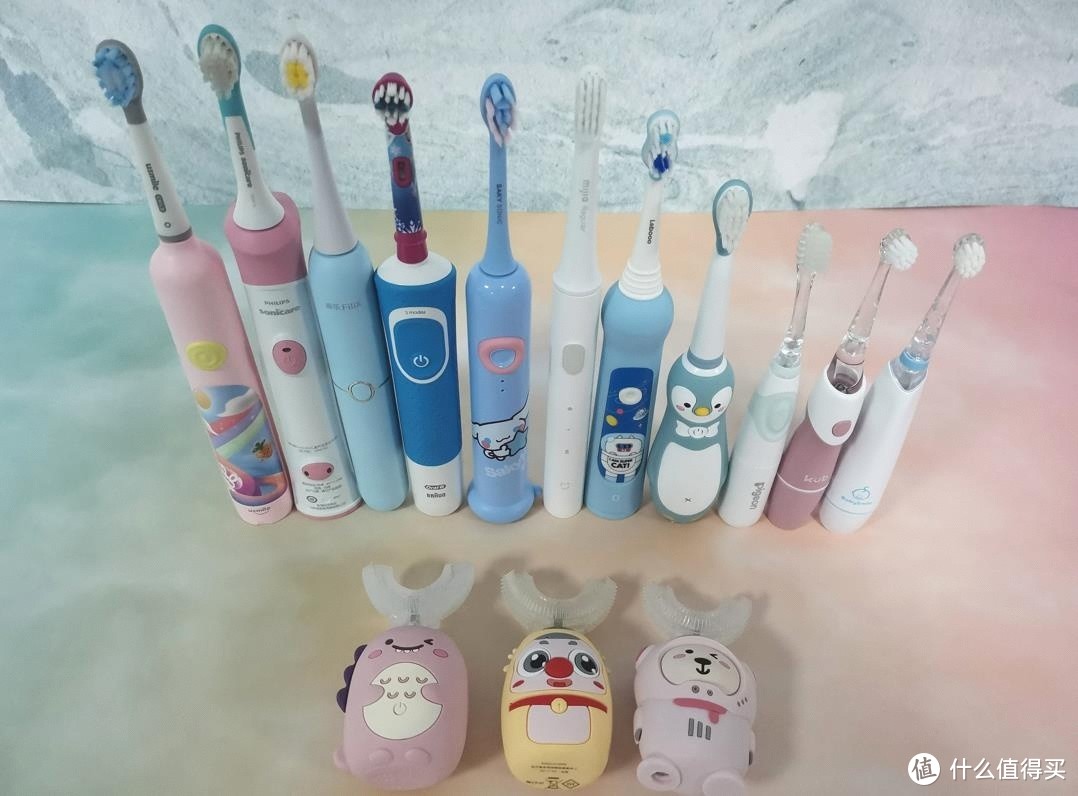 儿童电动牙刷哪个品牌好用？2024年度top6高性价比品牌盘点