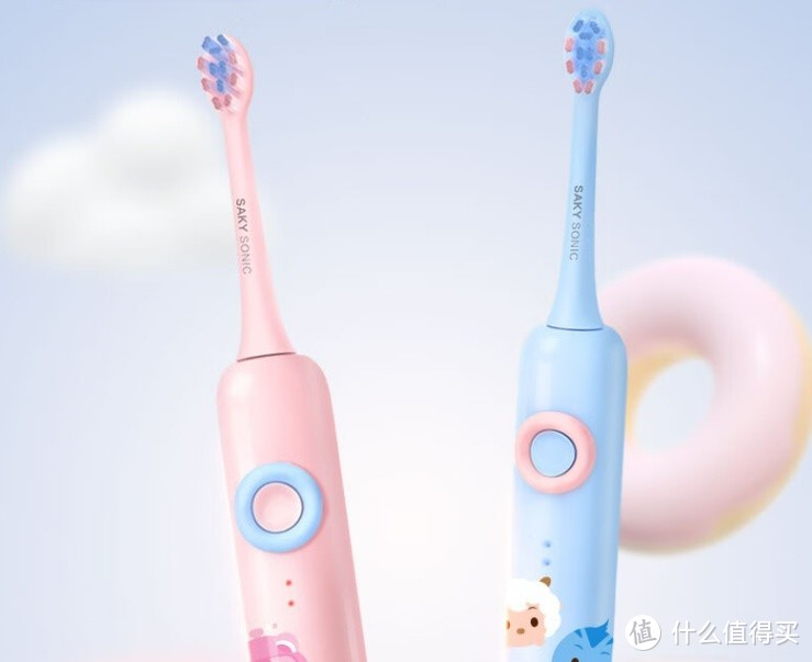 儿童电动牙刷哪个品牌好用？2024年度top6高性价比品牌盘点