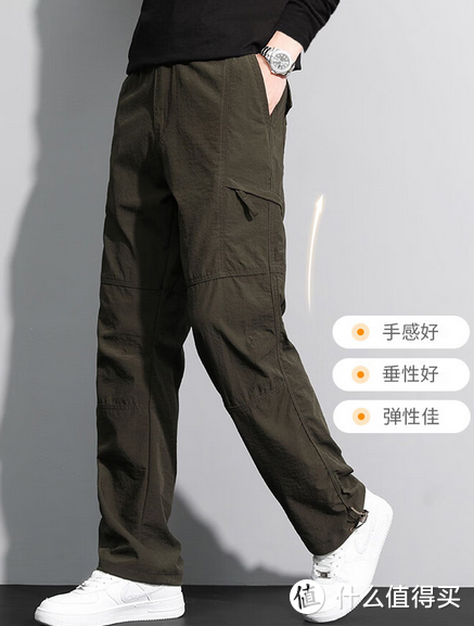工装裤新潮流：男士必备时尚单品！