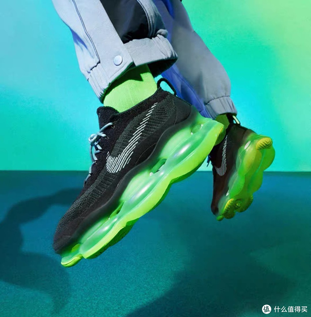 NIKE AIR MAX SCORPION FK：未来之触，舒适之韵