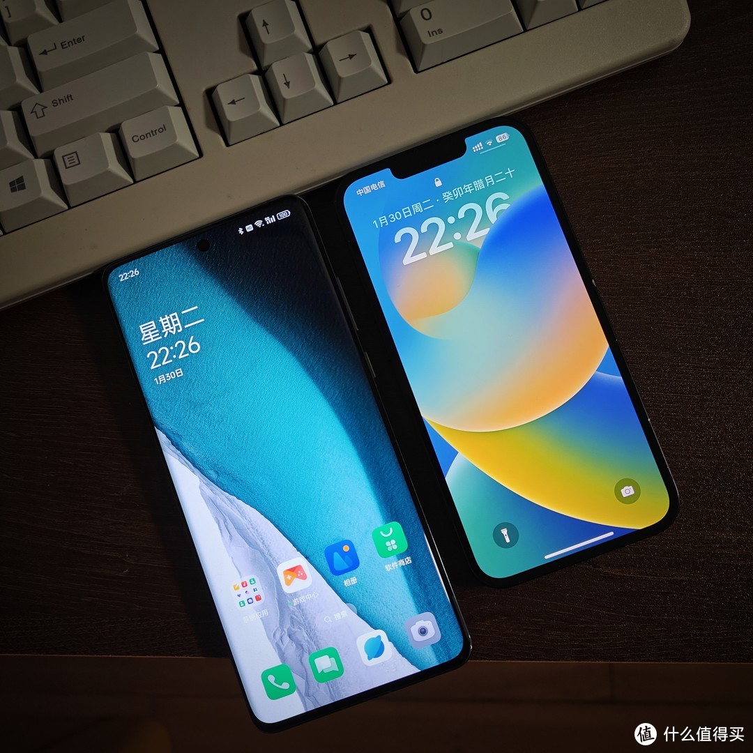 第一次感觉windows这么好用—— 一加 12 & iPhone 13 无缝连接体验