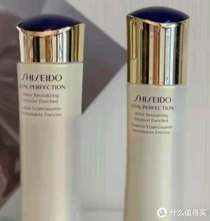 资生堂（SHISEIDO）悦薇滋润型水乳套装美白淡斑紧致护肤品化妆品礼盒新年生日礼物女