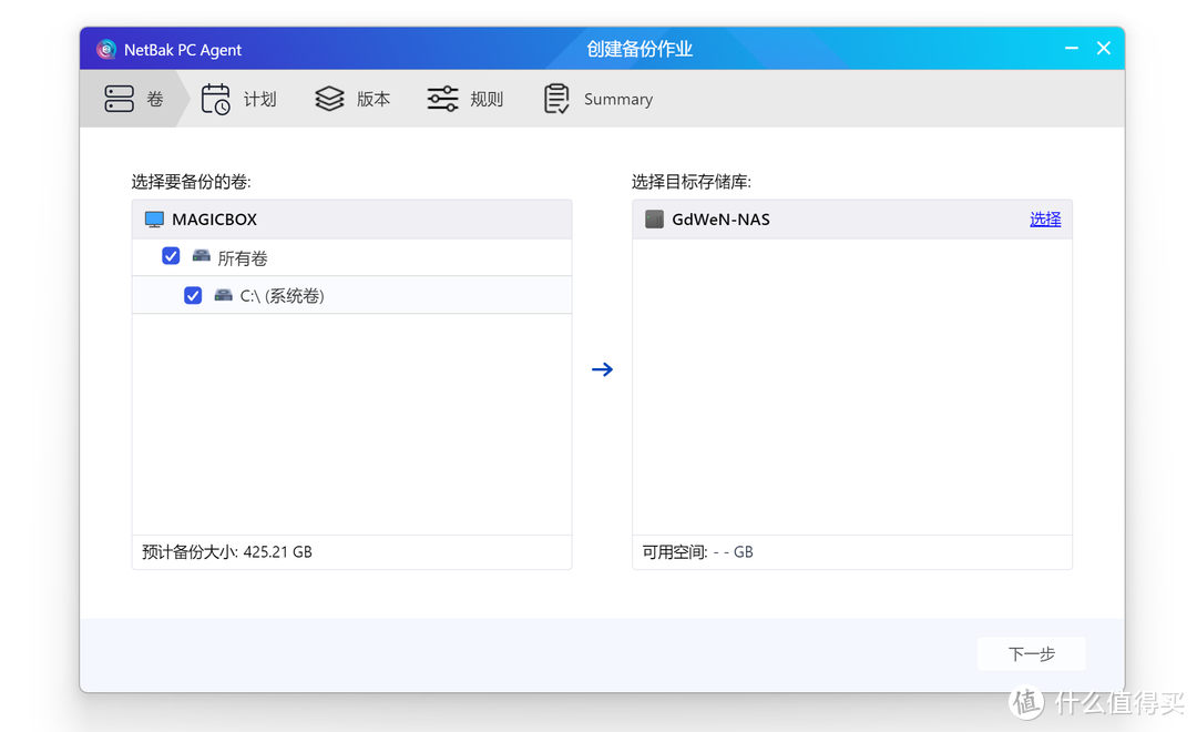 威联通NAS玩机攻略丨Infuse免费平替、HBS 3+HDP备份套件教程一篇搞定