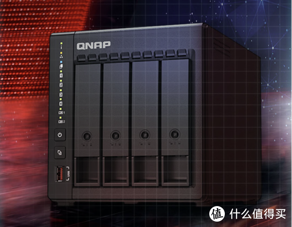 威联通NAS玩机攻略丨Infuse免费平替、HBS 3+HDP备份套件教程一篇搞定