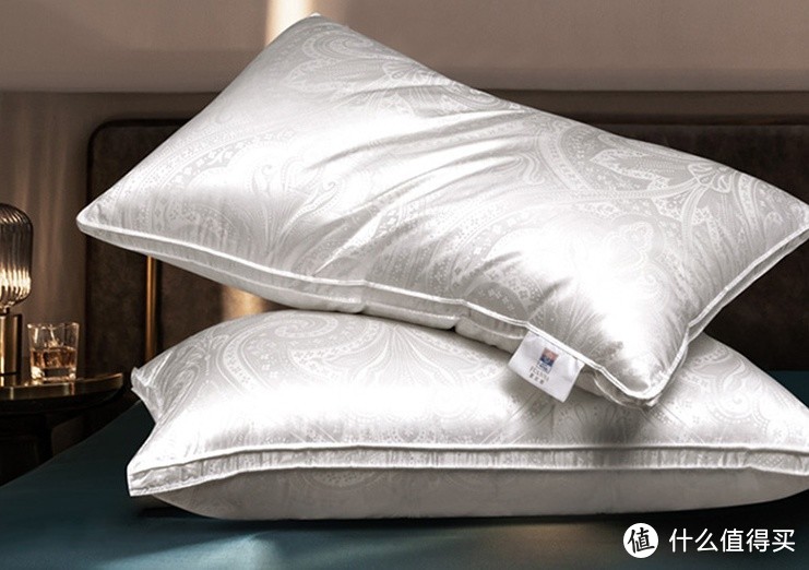富安娜蚕丝枕，营造舒适的睡眠体验
