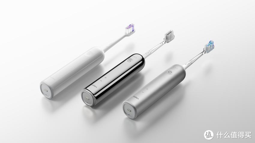 徕芬扫振电动牙刷：科技与浪漫完美融合，全新升级礼盒上市