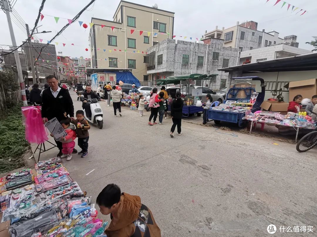 一路向西-粤西海岸线漫游记-4-年例篇