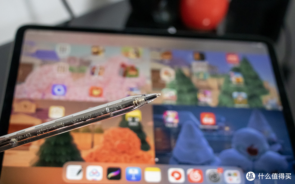 只需不到200元，拿到Apple Pencil平替电容笔