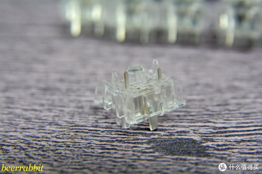 TTC冰轴：晶晶亮 透心亮