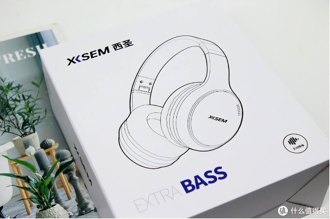 百元价位，千元旗舰品质：西圣H1头戴式主动降噪耳机！