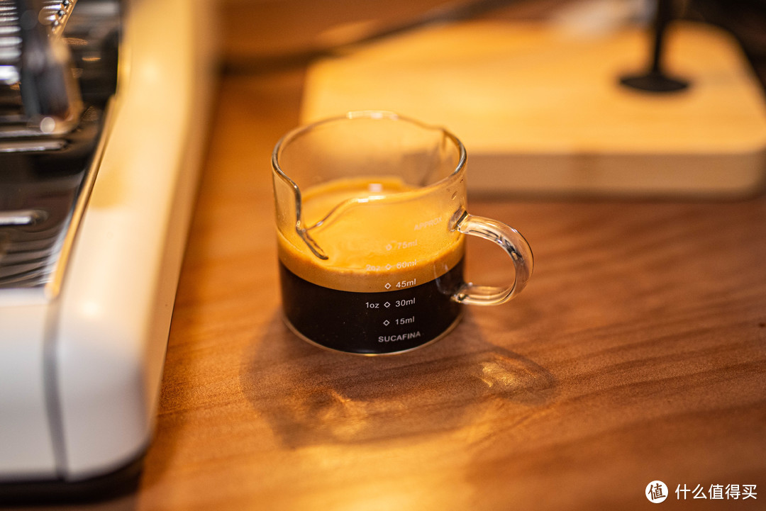 丰富可调参数进阶咖啡机推荐丨佩罗奇S1意式半自动咖啡机实测体验丨附咖啡制作小教程