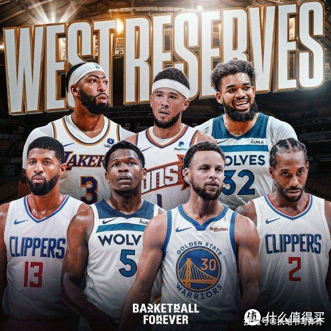 2024年NBA全明星名单出炉：票王“字母哥” 库里乔治替补，哈登欧文落选！