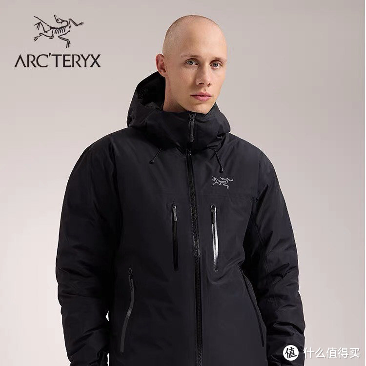 羽绒之巅，GORE-TEX的守护者——BETA DOWN INSULATED JACKET M男子羽绒冲锋衣