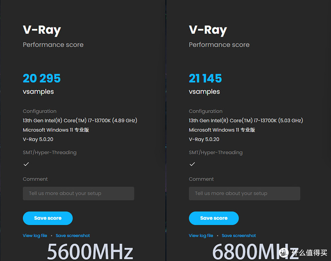 光威神策32GB 6800MHz DDR5内存条评测：高频低延迟，光效通透纯净