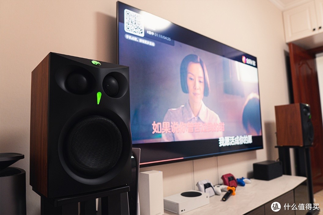 震撼低音，家用KTV音箱惠威ET800能否成为聚会神器