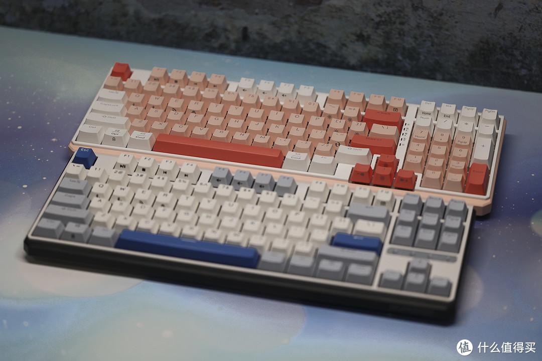 杜伽K615W三模机械键盘，不同场景的理想之选