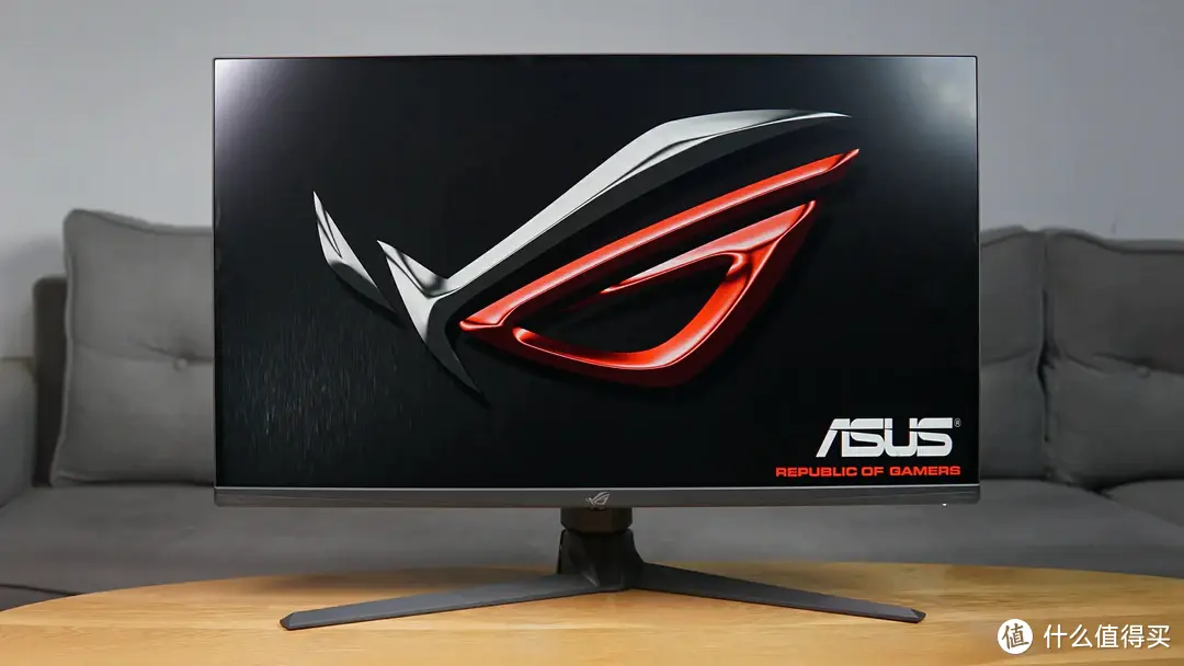 灯厂不玩灯，就有性价比？ROG XG32AQ 显示器测评