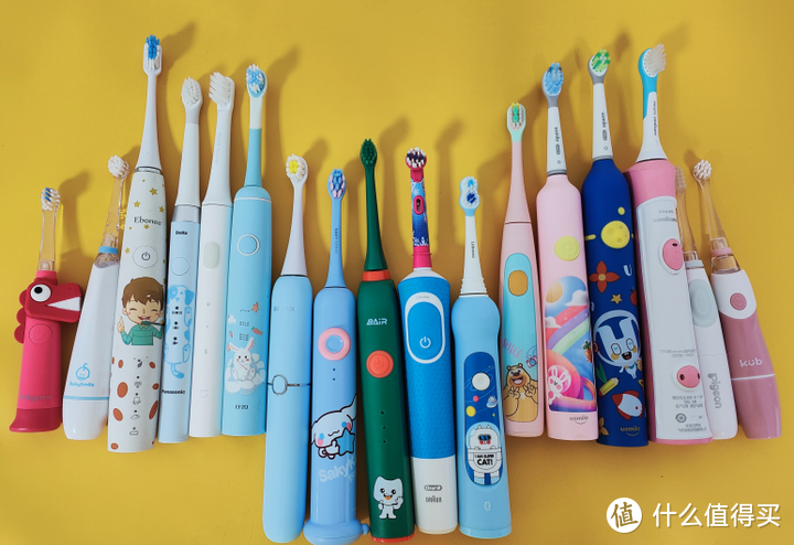 儿童牙刷十大名牌：十款护牙必备神器合集
