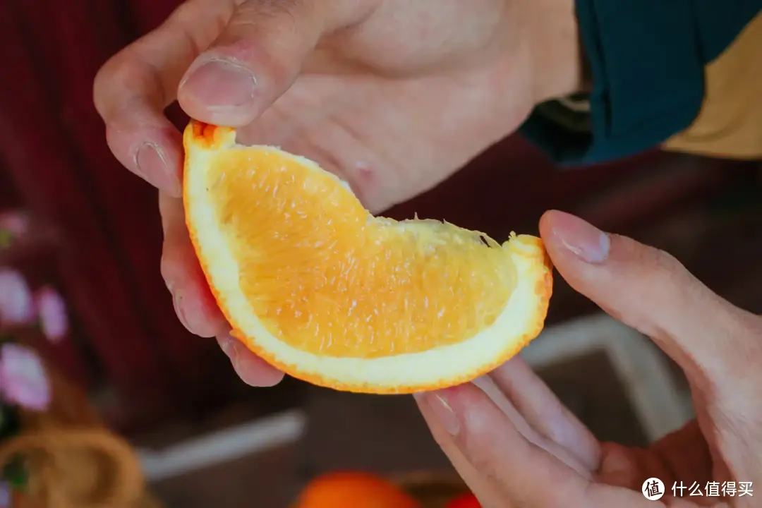 精品特色水果赣南脐橙，名气品质一应俱全