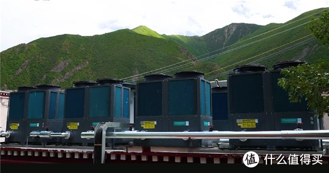 5000米高海拔的温暖守护 四季沐歌空气能为西藏农牧民捐赠400万采暖设备