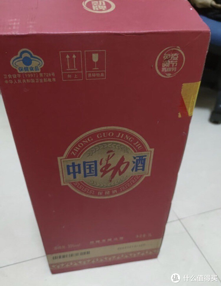 ￼￼劲牌 劲酒 中国劲酒 35度 5L 大桶量贩装 （年货送礼）￼￼