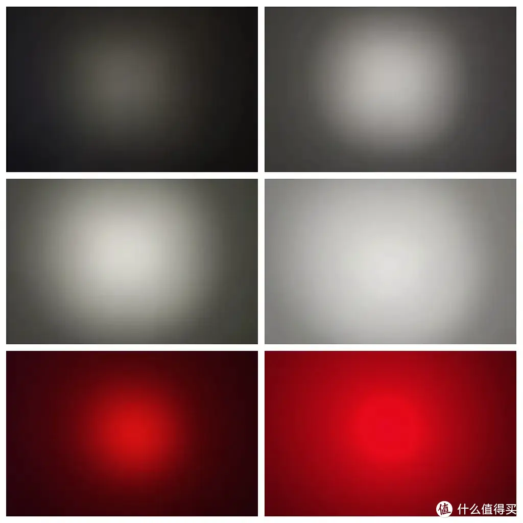 红白双光源+OLED屏幕+180°旋转头：务本X3便携EDC灯上手体验