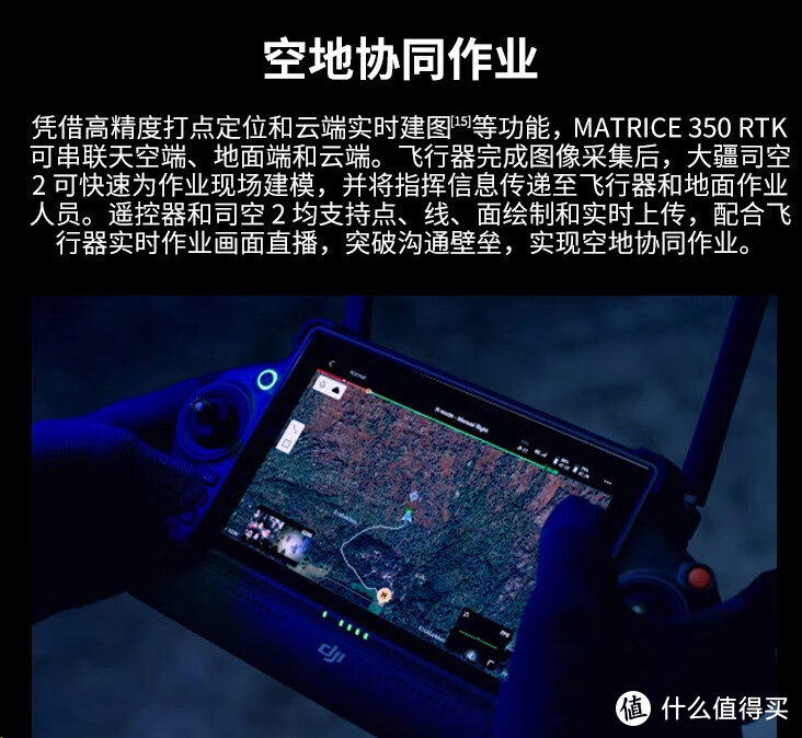 探索无人机科技，引领行业革新——大疆DJI 经纬M350RTK 行业版