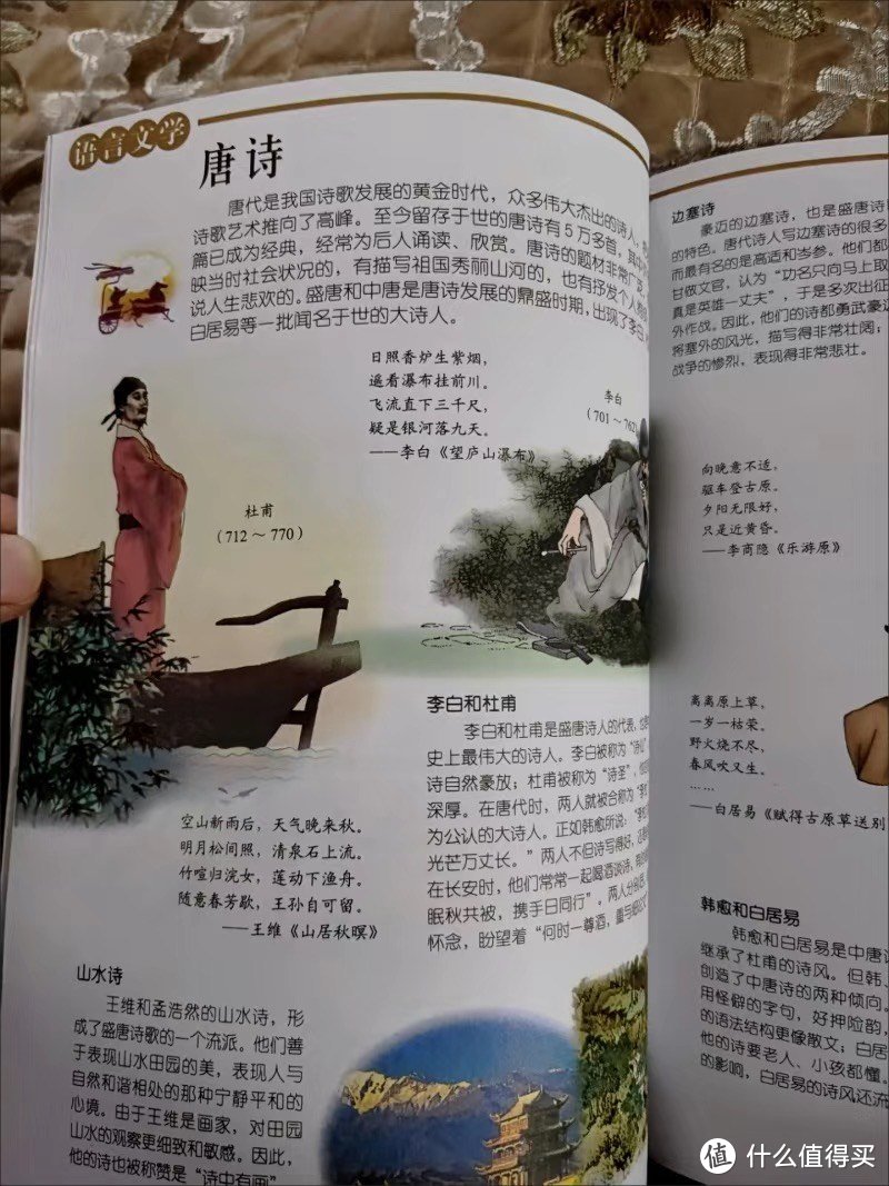 《全10册中国少年儿童百科全书》