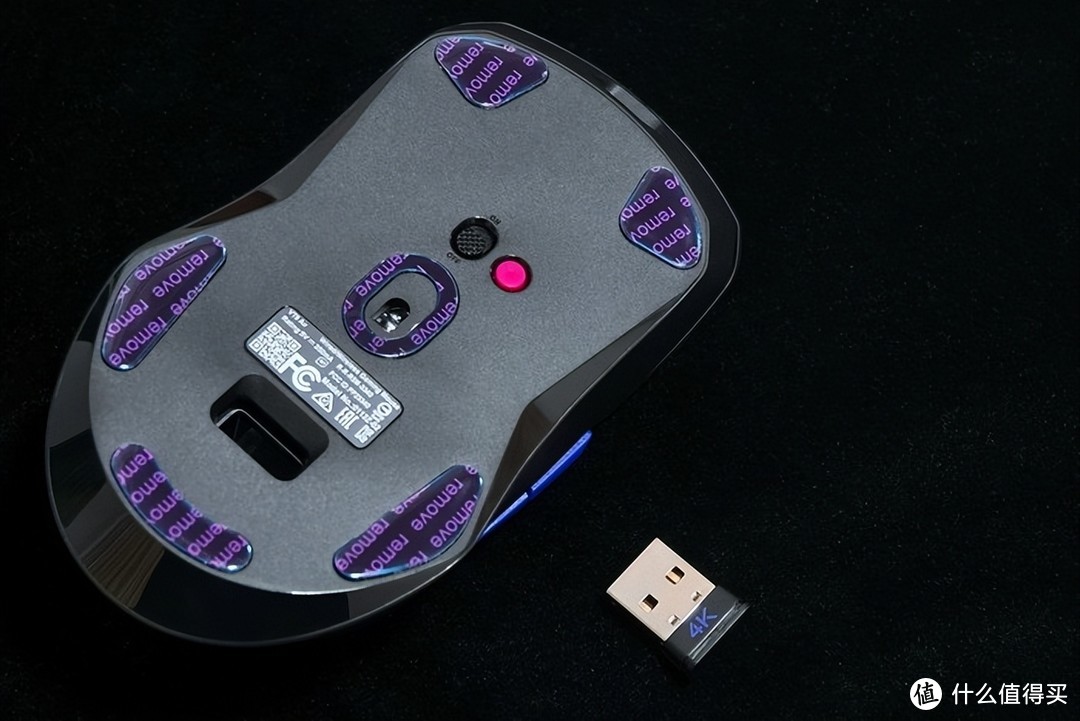 雷柏VT9 Air：双高速双模游戏鼠标，性能“卷”起来