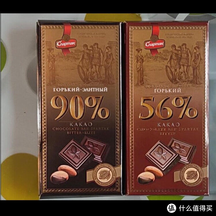 俄罗斯风情！72%黑巧克力，健身者的新宠！