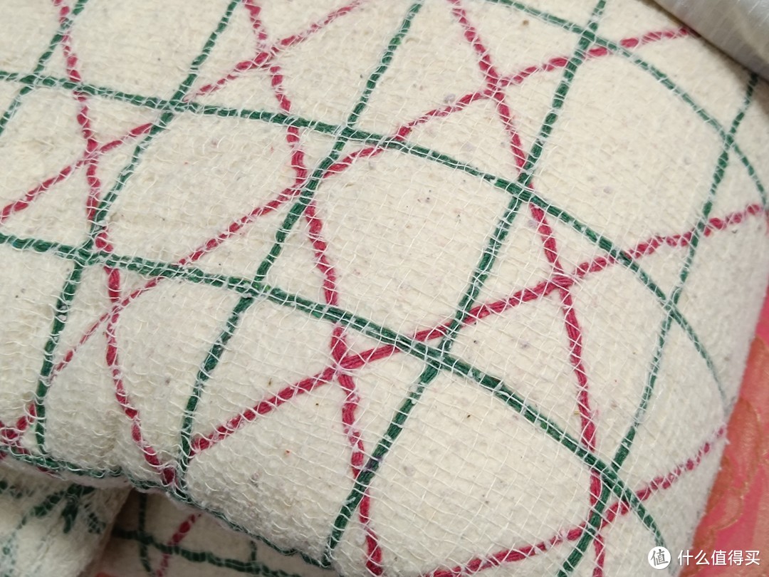 传统手工大棉被芯，真暖和