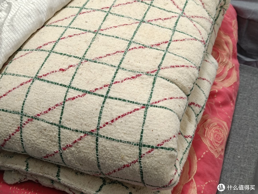 传统手工大棉被芯，真暖和