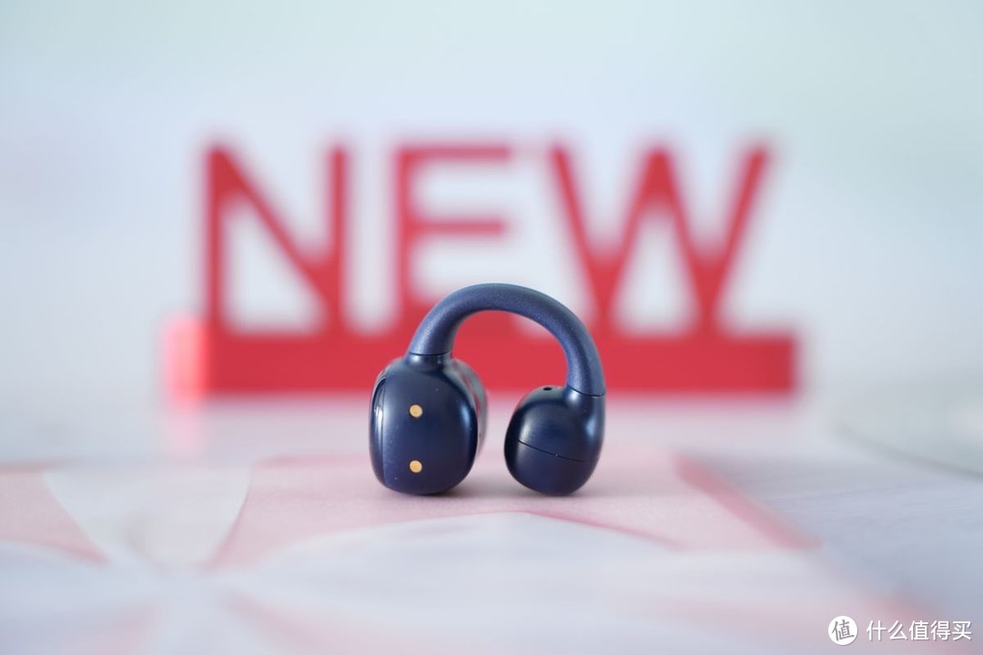 塞那S5打造带显示屏的耳夹式耳机，潮流时尚的“穿戴”饰品